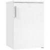 Exquisit KS16-V-H-010DW Tafelmodel koelkast zonder vriesvak Wit | Exquisit