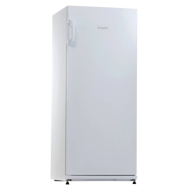 Exquisit KS290-V-280EW Koelkast zonder vriesvak Wit | Exquisit