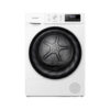 Exquisit TWP8080-010C Warmtepompdroger Wit | Exquisit