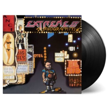 Extreme - Pornograffitti (LP) | Music on Vinyl