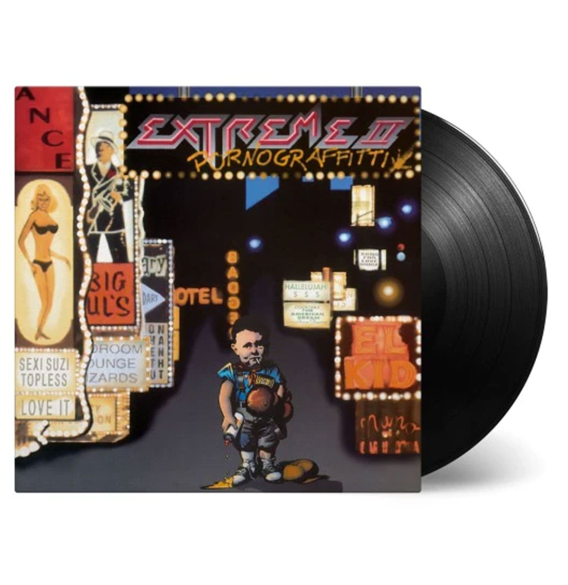 Extreme - Pornograffitti (LP) | Music on Vinyl