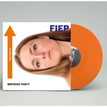 FIEP - Birthday Party (Oranje Vinyl) (Record Store Day 2024) LAATSTE STUKS | 13% korting (LP) | Fiftiesstore