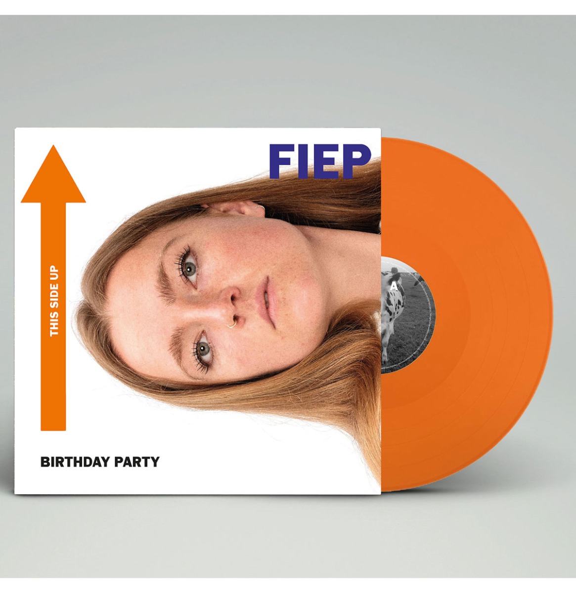 FIEP - Birthday Party (Oranje Vinyl) (Record Store Day 2024) LAATSTE STUKS | 13% korting (LP) | Fiftiesstore