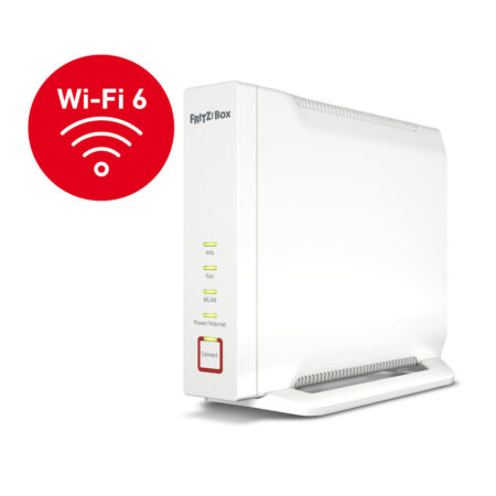 FRITZ! Box 4060 Mesh router Wit | Fritz!