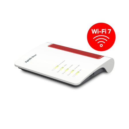 FRITZ! Box 4630 Edition International Router Wit | Fritz!