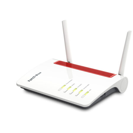 FRITZ! Box 6850 4G Edition International Router Wit | Fritz!