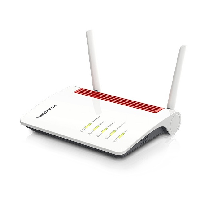 FRITZ! Box 6850 LTE Mi-Fi routers Wit | Fritz!