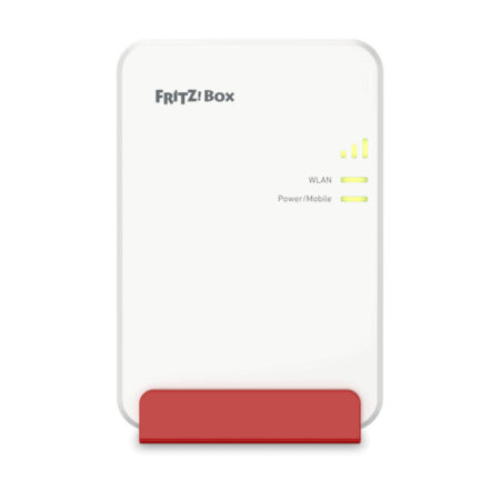 FRITZ! Box 6860 5G v2 Edition International Router Wit | Fritz!