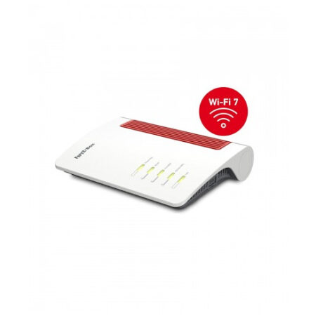 FRITZ! Box 7690 Router Wit | Fritz!