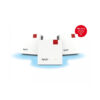 FRITZ! Mesh Set 1600 3-pack Mesh router Rood | Fritz!