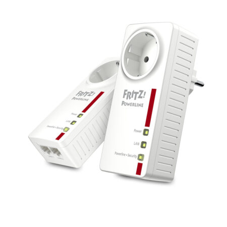 FRITZ! Powerline 1220E Set Powerline Wit | Fritz!