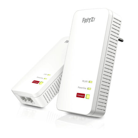 FRITZ! Powerline 1240 AX WLAN Powerline Wit | Fritz!