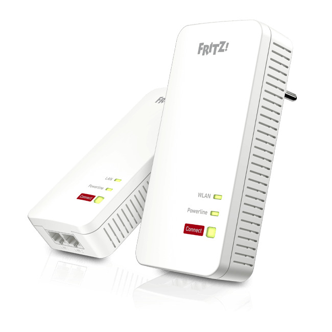 FRITZ! Powerline 1240 AX WLAN Powerline Wit | Fritz!