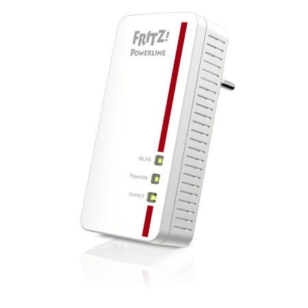 FRITZ! Powerline 1260E (Single) Powerline Wit | Fritz!