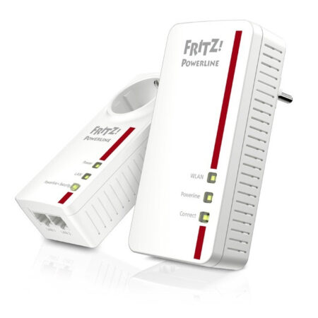 FRITZ! Powerline 1260E WLAN Set Powerline Wit | Fritz!