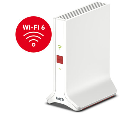 FRITZ! Repeater 3000 AX WiFi repeater Wit | Fritz!