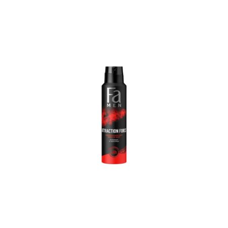 Fa Deo Spray 150ml Men Attraction Force | Fa