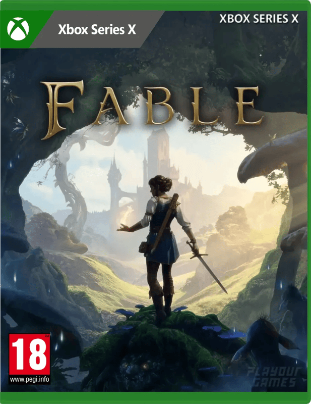 Fable Xbox Series X