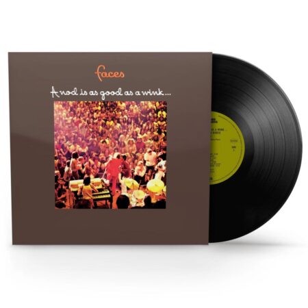 Faces - A Nod Is As Good As A Wink...To A Blind Horse (LP) | Fiftiesstore