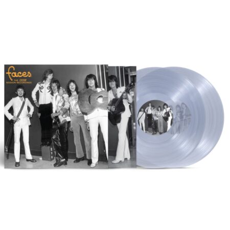 Faces - The BBC Session Recordings (Doorzichtig Vinyl) (Record Store Day 2024) 2 | 13% korting (LP) | Fiftiesstore
