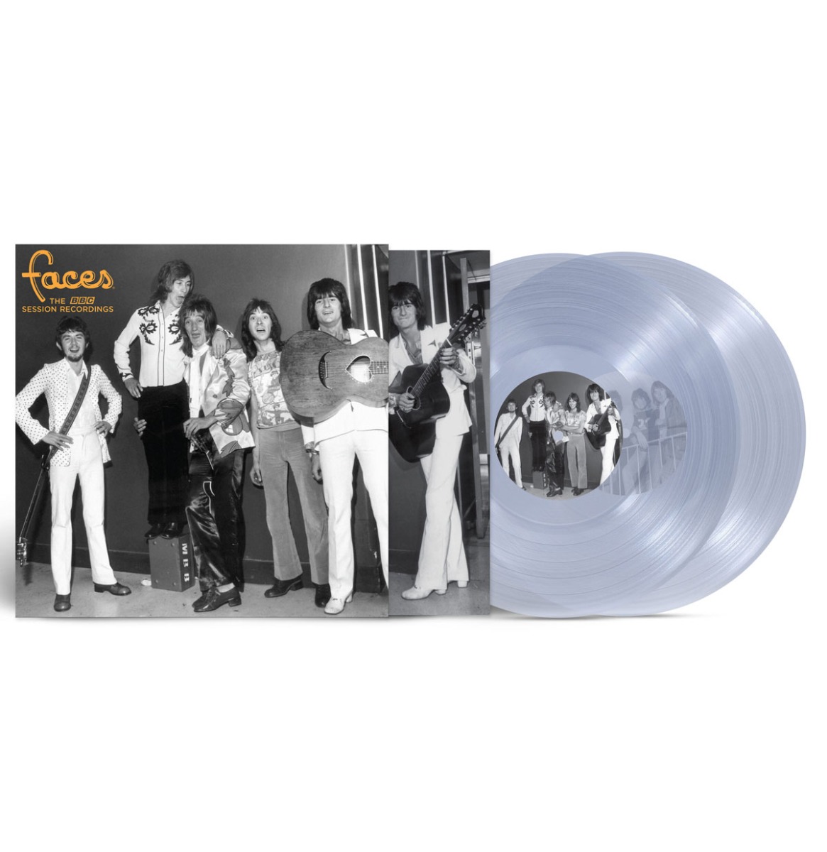Faces - The BBC Session Recordings (Doorzichtig Vinyl) (Record Store Day 2024) 2 | 13% korting (LP) | Fiftiesstore