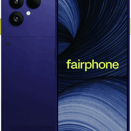 Fairphone 6+ 256GB Blauw 5G