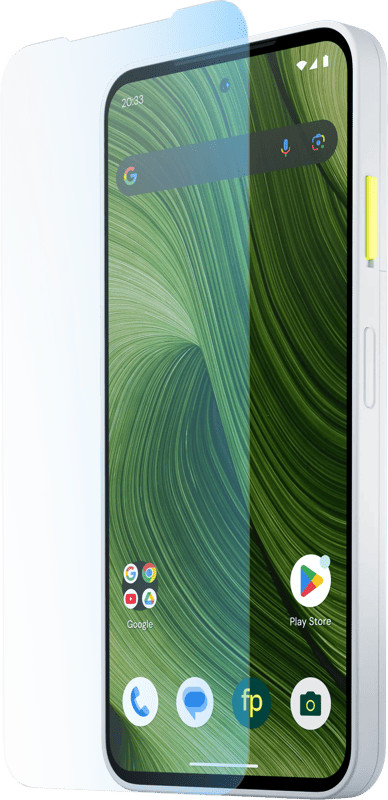 Fairphone 6 Screenprotector Glas