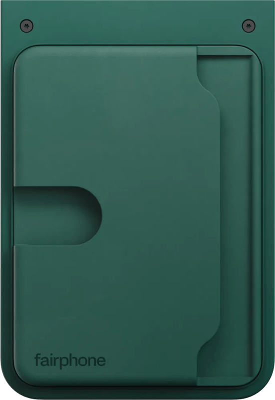 Fairphone Kaarthouder voor Fairphone 6 Groen