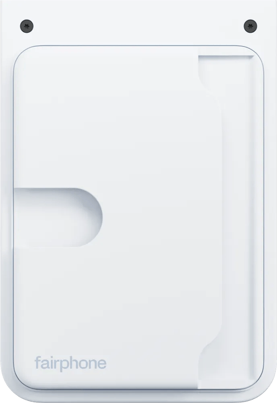 Fairphone Kaarthouder voor Fairphone 6 Wit