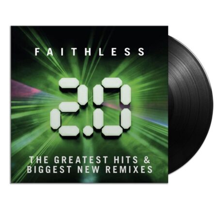Faithless - 2.0 2 (LP) | Fiftiesstore