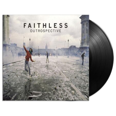 Faithless - Outrospective 2- (LP) | Fiftiesstore