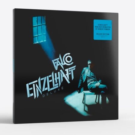 Falco - Einzelhaft: Deluxe Edition 3 Boxset (LP) | Fiftiesstore