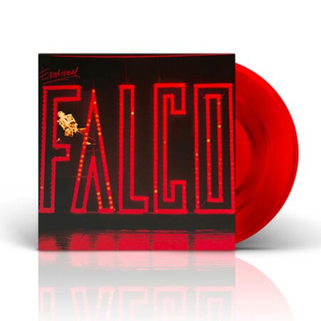 Falco - Emotional (Gekleurd Vinyl) (LP) | Fiftiesstore