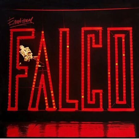 Falco - Emotional: Live (Goud Vinyl) (Record Store Day 2026) (LP) | Fiftiesstore