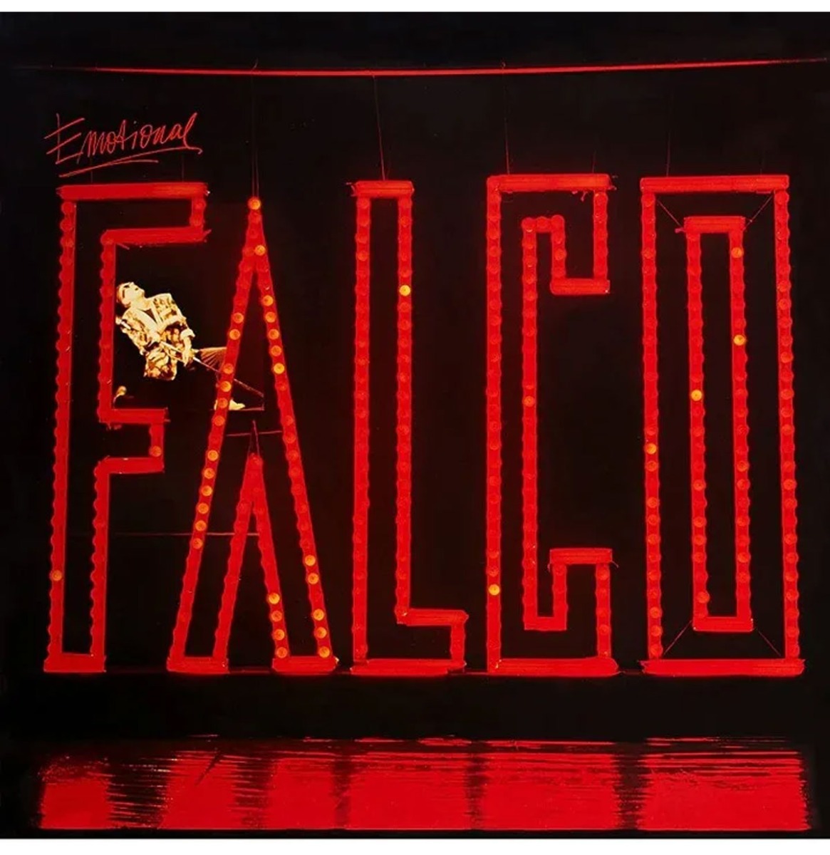 Falco - Emotional: Live (Goud Vinyl) (Record Store Day 2026) (LP) | Fiftiesstore