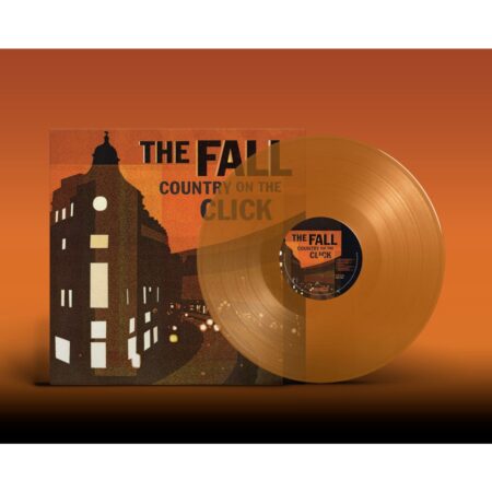 Fall - A Country On The Click: Alternative Version (Oranje Vinyl) (Record Store Day 2024) | 20% korting (LP) | Fiftiesstore