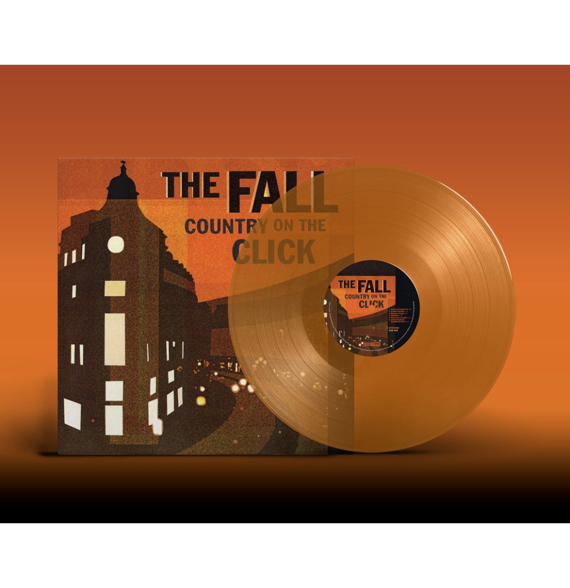 Fall - A Country On The Click: Alternative Version (Oranje Vinyl) (Record Store Day 2024) | 20% korting (LP) | Fiftiesstore