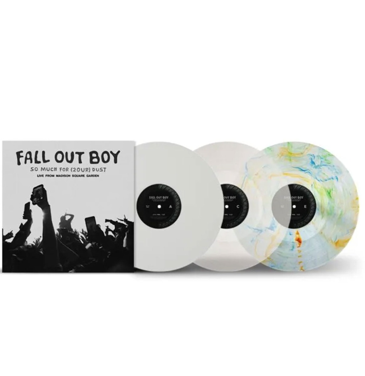 Fall Out Boy - So Much For (2our) Dust: Live From Madison Square Garden (Wit
