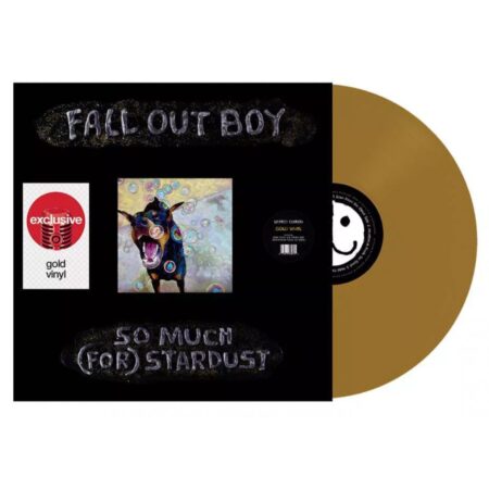 Fall Out Boy - So Much (For) Stardust (Gekleurd Vinyl) (Target Exclusive) (LP) | Fiftiesstore