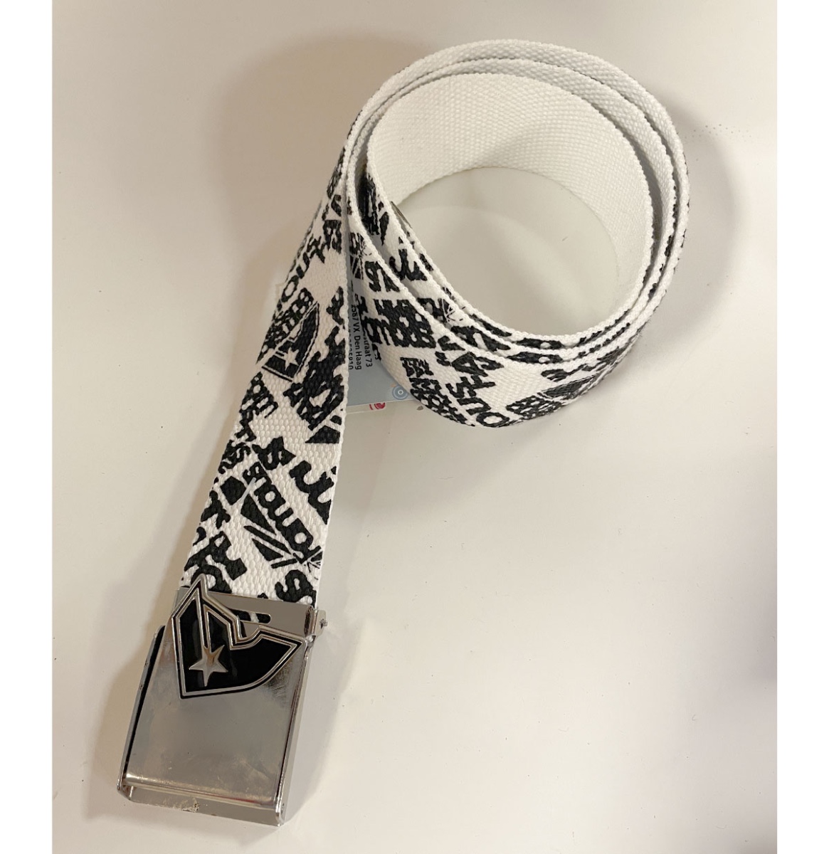 Famous Stars And Straps Canvas Riem | Famous Stars And Straps