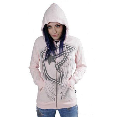 Famous Stars And Straps Ladies Hoody-L | 50% korting | Fiftiesstore
