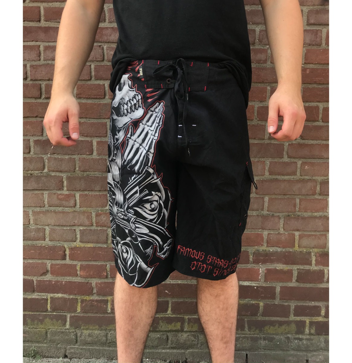 Famous Stars And Straps Swimming Trunks-32 | 50% korting | Fiftiesstore
