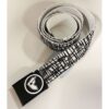 Famous Stars And Straps - Zwarte Gesp Riem | Famous Stars And Straps