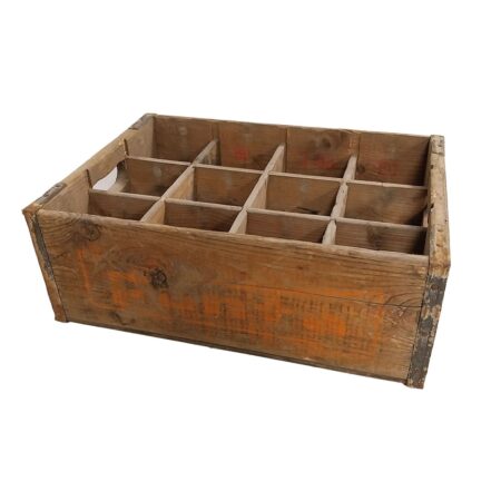 Fanta Vintage Houten Krat - Origineel | Fanta