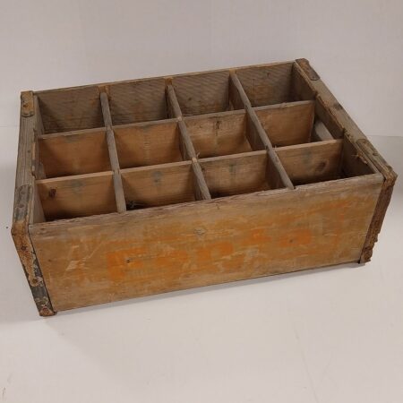 Fanta Vintage Houten Kratje - Original | Fanta