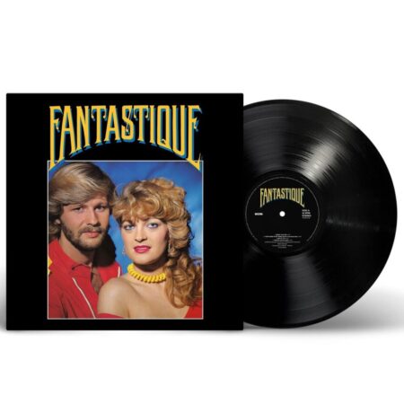 Fantastique - Fantastique Zwart - Gelimiteerd (LP) | Maschina Records