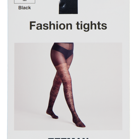 Fashion Panty - Zwart | Zeeman