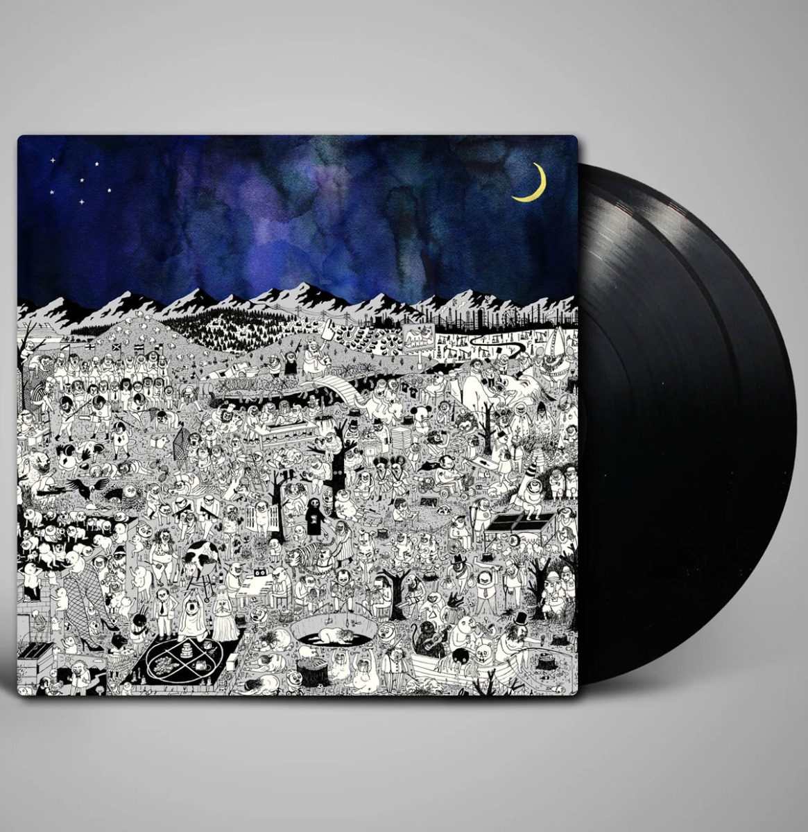 Father John Misty - Pure Comedy 2 (LP) | Fiftiesstore