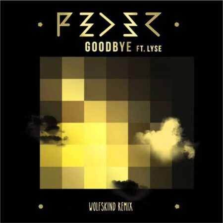 Feder - Goodbye feat. Lyse (Curacao Vinyl) (Record Store Day 2024) (LP) | Fiftiesstore