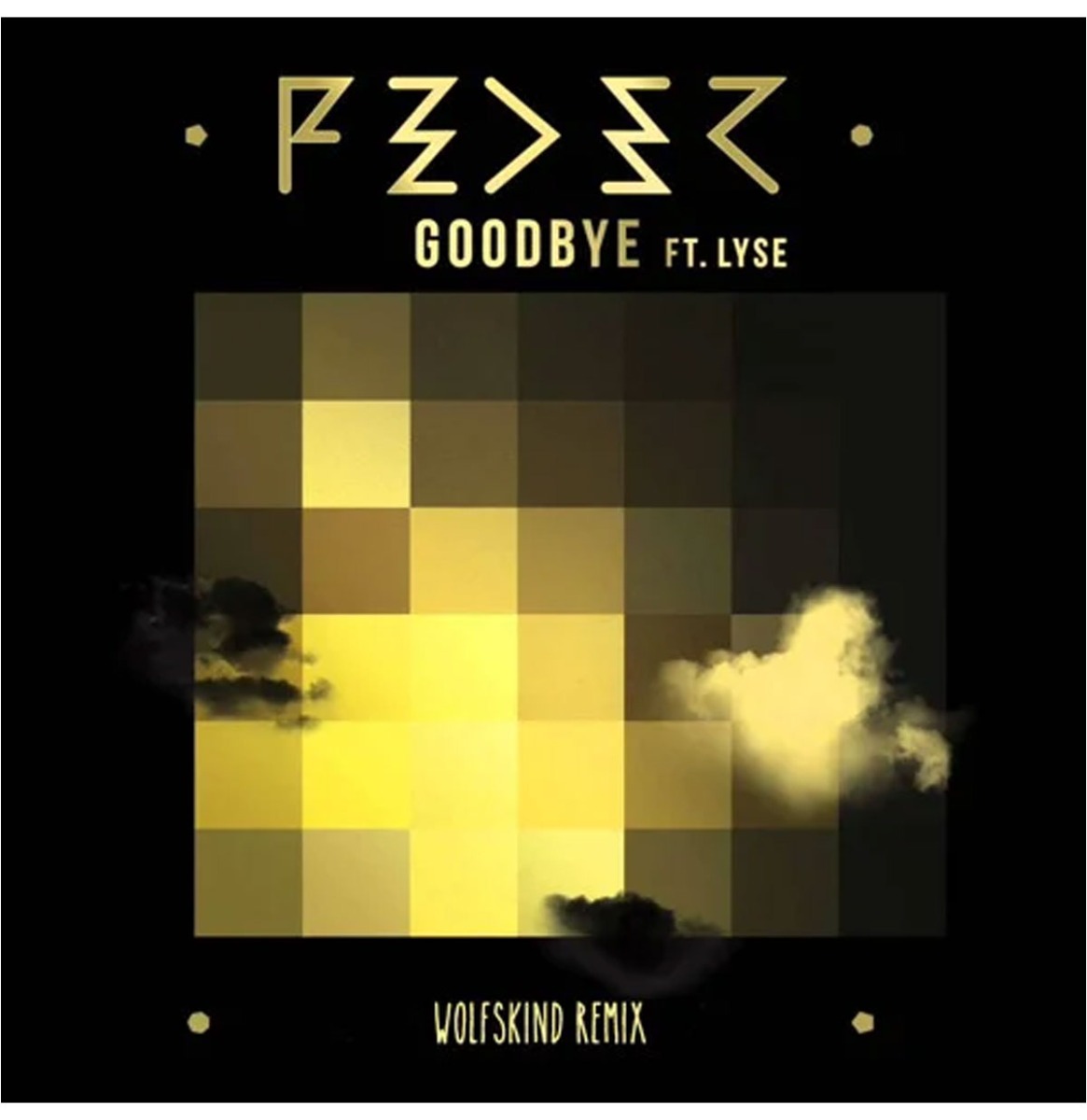 Feder - Goodbye feat. Lyse (Curacao Vinyl) (Record Store Day 2024) (LP) | Fiftiesstore